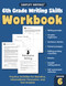 6th Grade Writing Skills Workbook