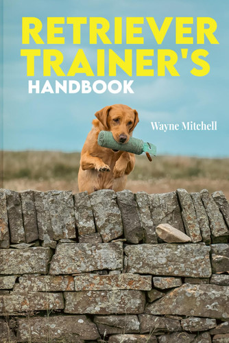 Retriever Trainer's Handbook