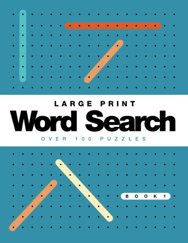 Word Search for Adults