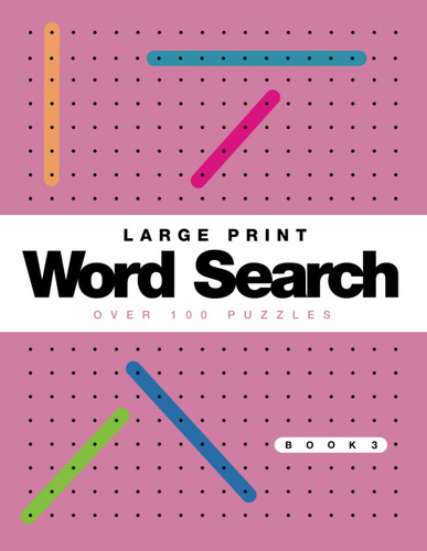 Word Search for Adults