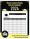 Reservation Book For Restaurant