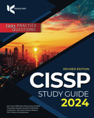 CISSP Study Guide 2024