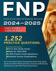 FNP Certification Intensive Review 2024-2025