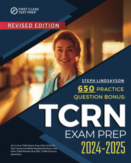 TCRN Study Guide 2024-2025