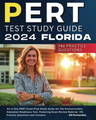 PERT Test Study Guide Florida 2024-2025 All in One PERT Exam Prep