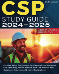 CSP Study Guide 2024-2025