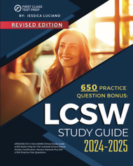 LCSW Study Guide 2024-2025