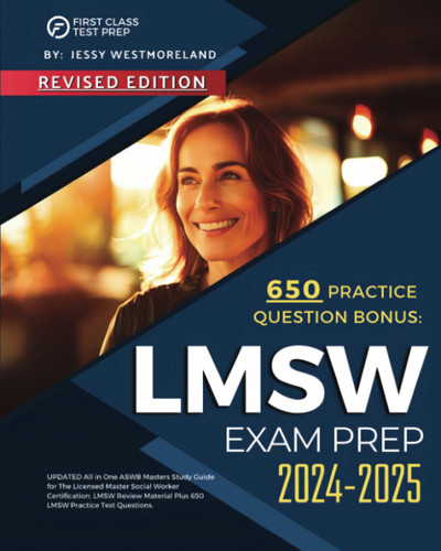 LMSW Exam Prep 2024-2025
