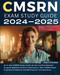 CMSRN Exam Study Guide 2024-2025
