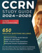 CCRN Study Guide 2024-2025