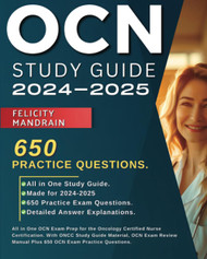 OCN Study Guide 2024-2025