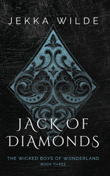 Jack of Diamonds (The Wicked Boys of Wonderland)