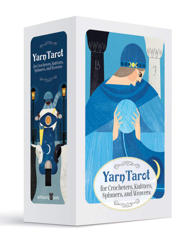 Yarn Tarot: For Crocheters Knitters Spinners and Weavers