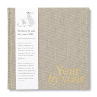 Year by Year: Written by You for Your Child