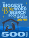 The Biggest Bible Word Search Book in the World