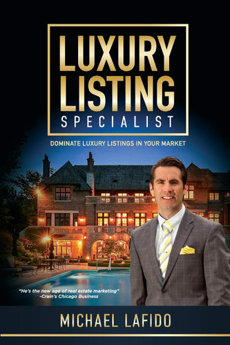 Luxury Listing Specialist Book