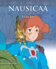 Nausica?± of the Valley of the Wind Picture Book