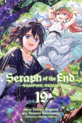 Seraph of the End Vol. 19: Vampire Reign (19)
