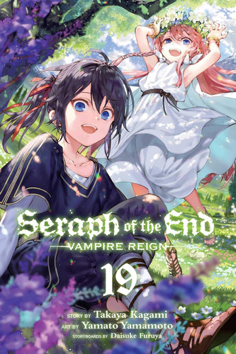 Seraph of the End Vol. 19: Vampire Reign (19)