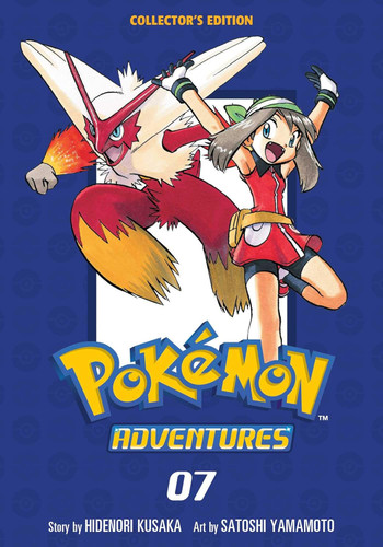 Pokemon Adventures Collector's Edition Vol. 7 (7)
