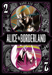 Alice in Borderland Vol. 2 (2)