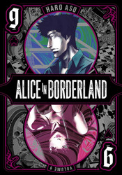 Alice in Borderland Vol. 9 (9)