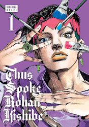 Thus Spoke Rohan Kishibe Vol. 1 (1)
