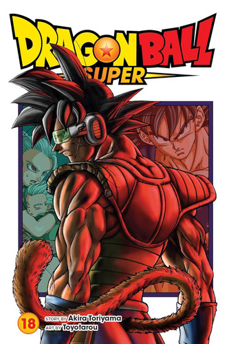 Dragon Ball Super Vol. 18 (18)