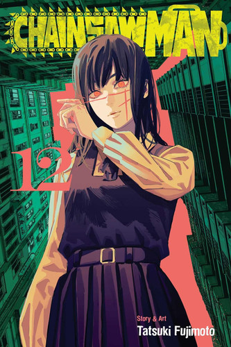 Chainsaw Man Vol. 12 (12)