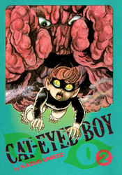 Cat-Eyed Boy: The Perfect Edition Vol. 2 (2)