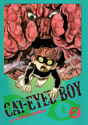 Cat-Eyed Boy: The Perfect Edition Vol. 2 (2)