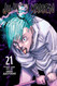 Jujutsu Kaisen Vol. 21 (21)