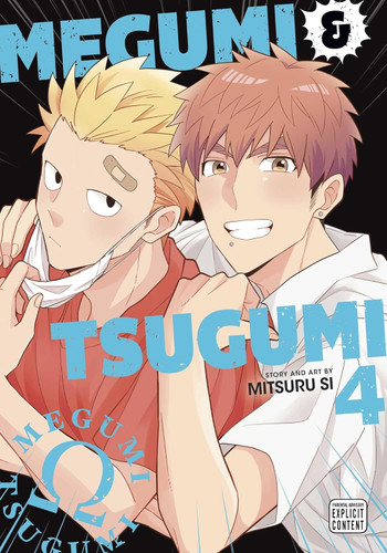 Megumi & Tsugumi Vol. 4 (4)