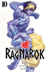 Record of Ragnarok Vol. 10 (10)
