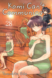 Komi Can't Communicate Vol. 28 (28)