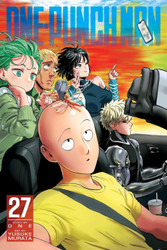 One-Punch Man Vol. 27 (27)