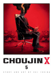 Choujin X Vol. 5 (5)