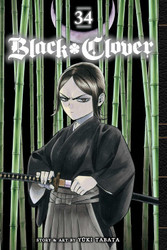 Black Clover Vol. 34 (34)
