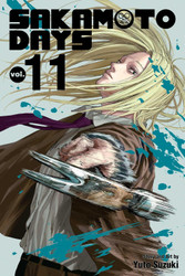 Sakamoto Days Vol. 11 (11)
