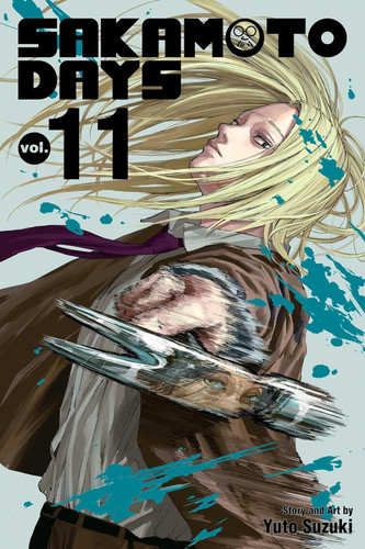 Sakamoto Days Vol. 11 (11)