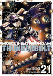 Mobile Suit Gundam Thunderbolt Vol. 21 (21)