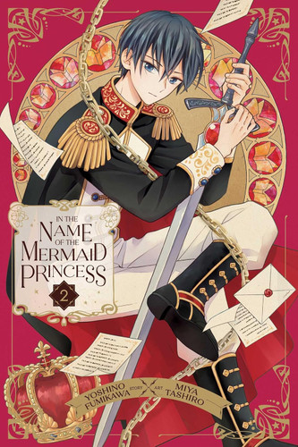 In the Name of the Mermaid Princess Vol. 2 (2)