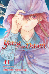 Yona of the Dawn Vol. 41 (41)