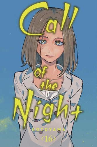 Call of the Night Vol. 16 (16)