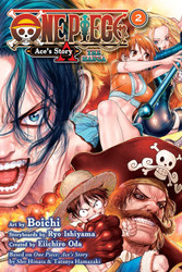 One Piece: Ace's Story The Manga Vol. 2