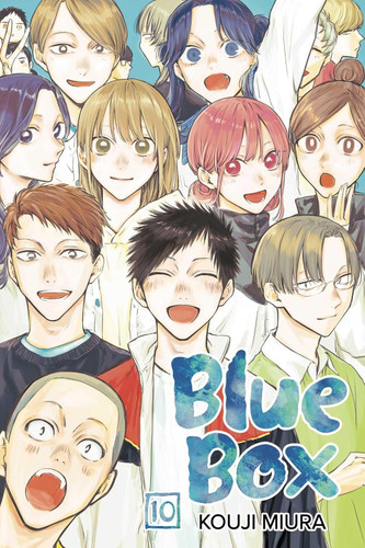 Blue Box Vol. 10 (10)