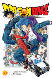 Dragon Ball Super Vol. 21 (21)