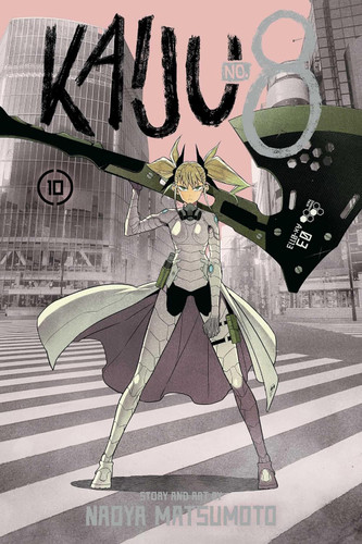 Kaiju No. 8 Vol. 10 (10)