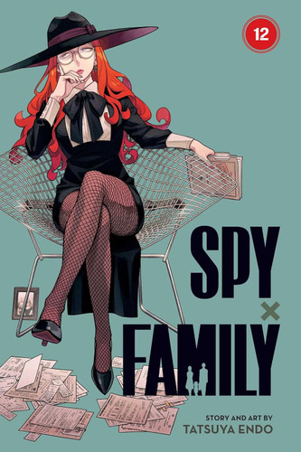 Spy x Family Vol. 12 (12)