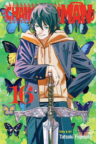 Chainsaw Man Vol. 16 (16)